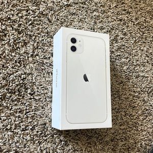 iphone 11 Box
